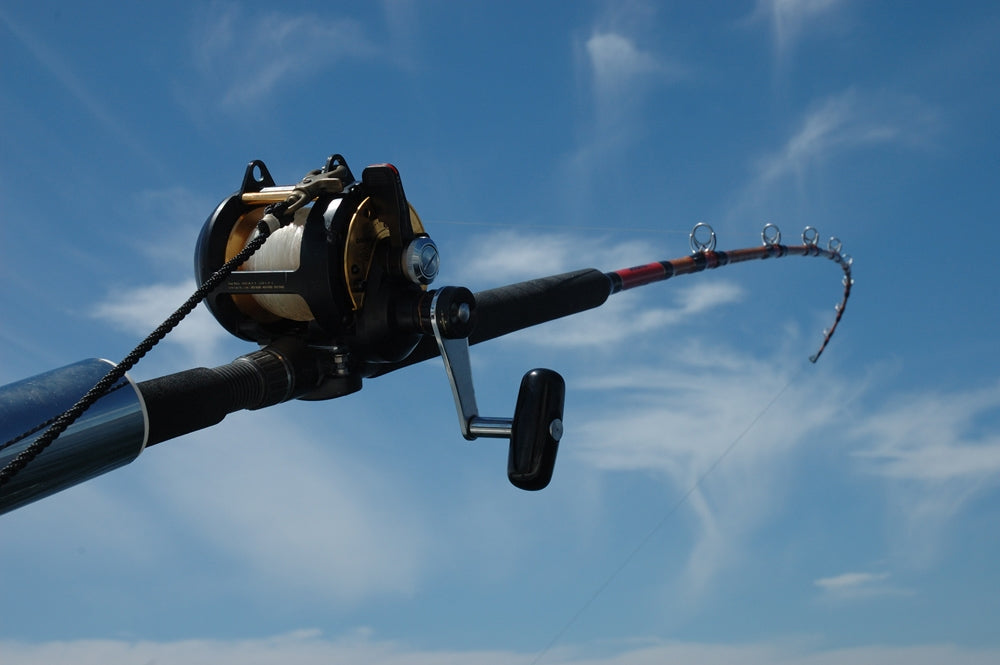 Growth and Popularity of D.I.Y. Rod Building By: Capt. David Bacon