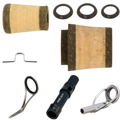Rainshadow RX7 Revelation Freshwater Split Grip Kits