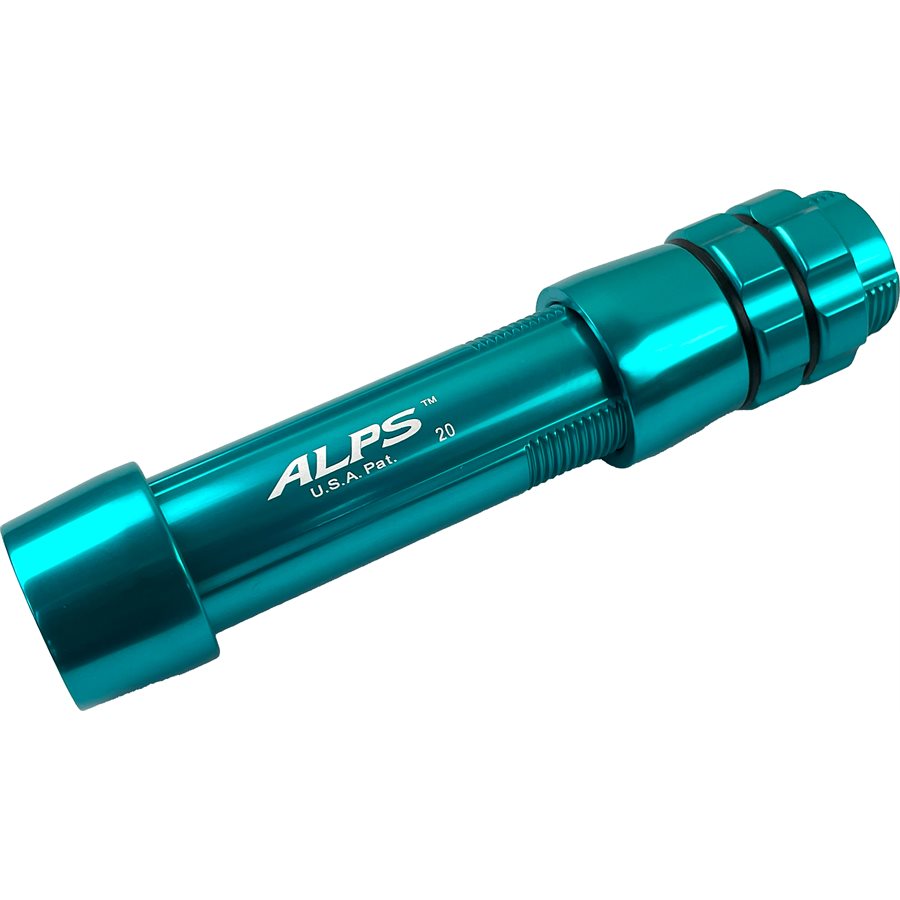 ALPS CAH M Centra-Lock