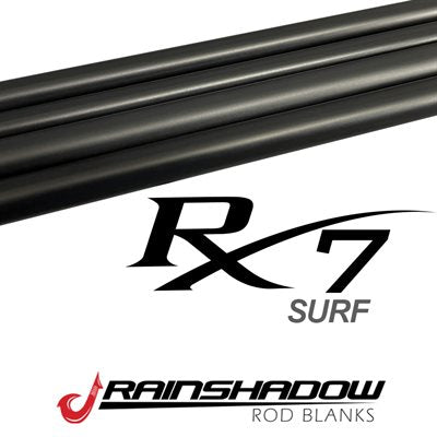 Rainshadow RX7 2 PC Surf Blank – Vague Rods
