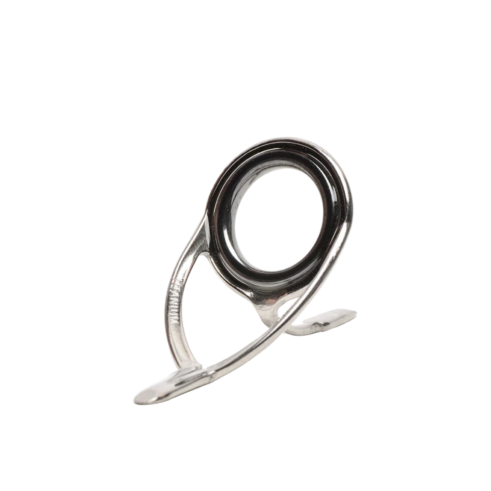 Fuji K-Series KW Double Foot Casting/Spinning Guides - SiC (Silicon Carbide)