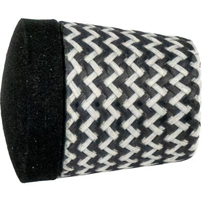 Forecast Carbon Grip Fighting Butt 1.375"