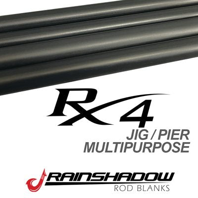 Rainshadow RX4 SWS Pier/Jig Blanks