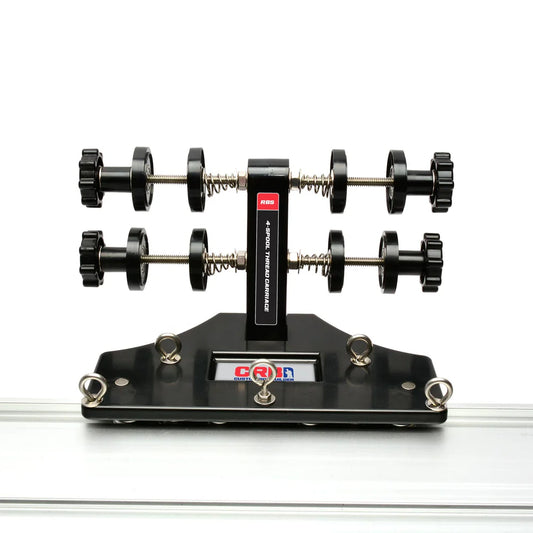 4 spool rolling thread carriage for RBS
