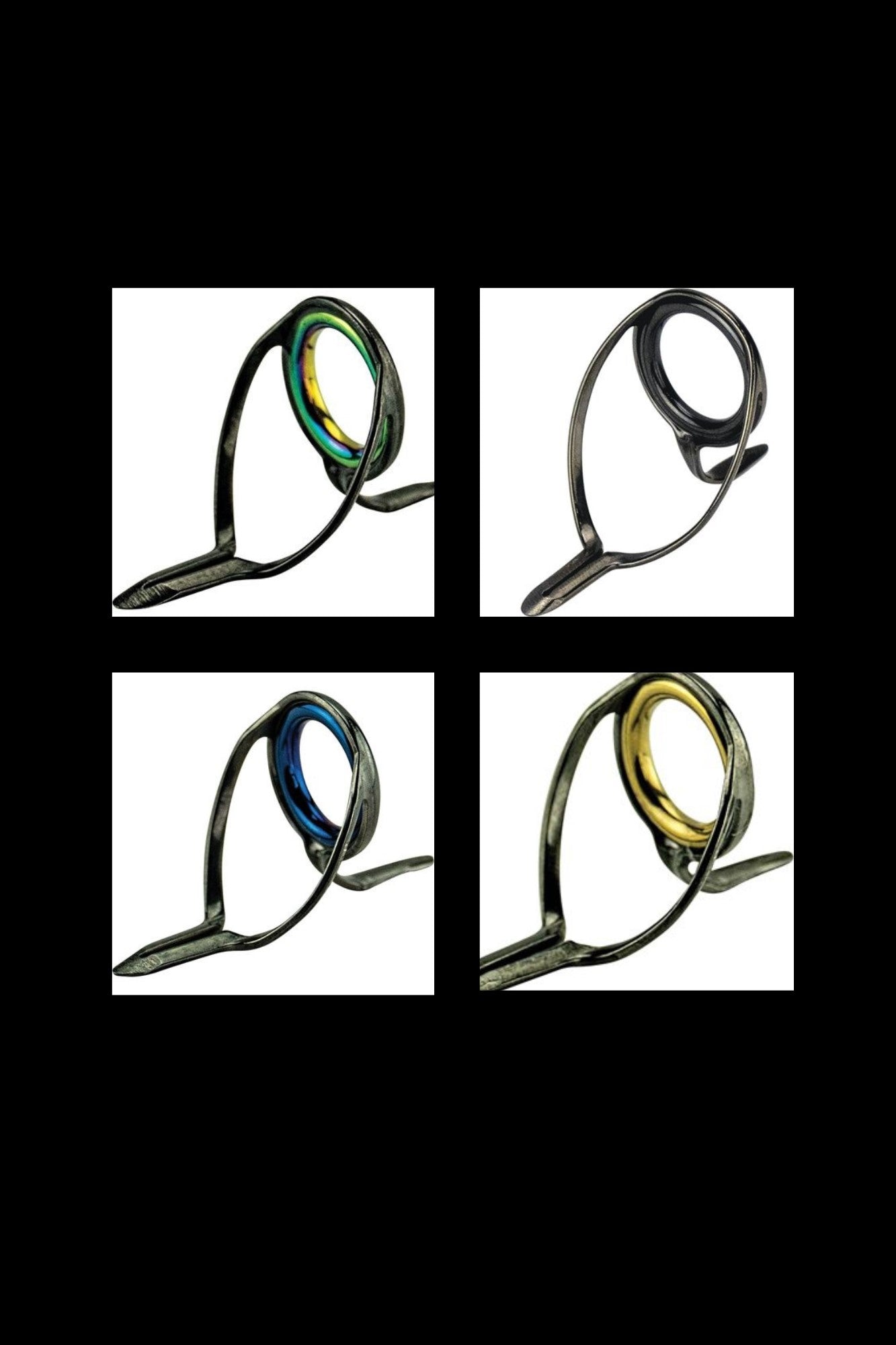 ALPS MXN Ti Chrome frame with Z ring