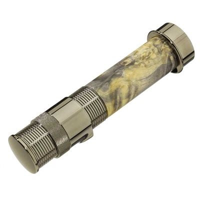 Forecast #5 Skeleton w/cap-Real TICH (Light)