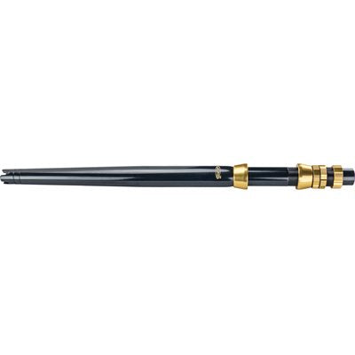 ~ Special Price ~ ALPS Aluminum Short Straight Trolling Butt - Black/Gold