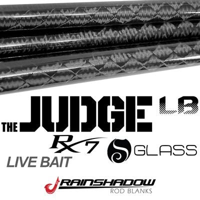 Rainshadow The Judge-live bait RX7