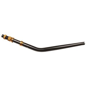 ~ Special Price ~ ALPS Aluminum Regular/Curved Trolling Butt -Black/Gold