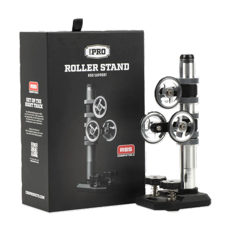 CRB PRO Roller Stand Rod Support