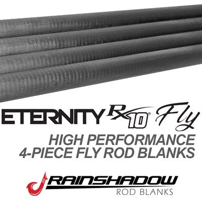 Rainshadow Eternity RX 10 Fly Rod Blank