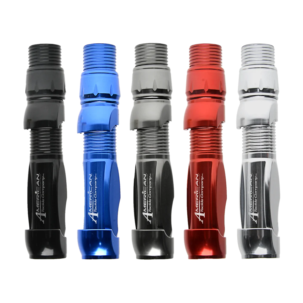 Aluminum Comfort Lock Reel Seat - ACLR