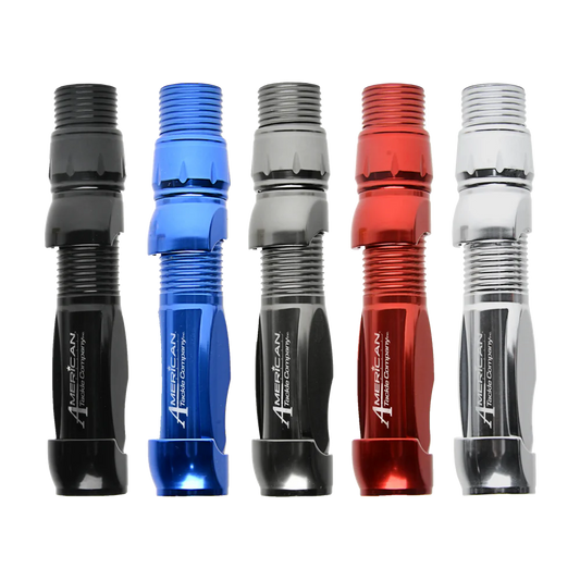 Aluminum Comfort Lock Reel Seat - ACLR