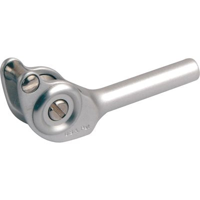 Alps 20-50lb Silver Roller Tip Top Ring Steel Roller Size 1