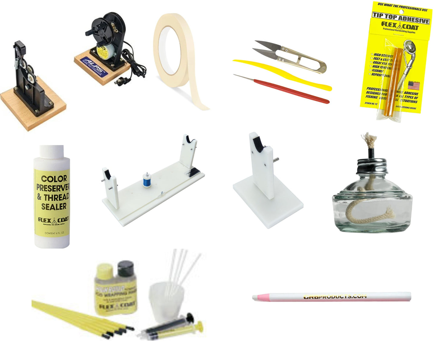 Forecast handwrapper and dryer kit and supplies