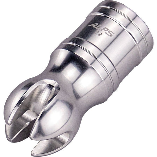 ALPS Aluminium Gimbal Round