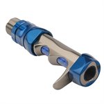 Alps ATEX Aluminum Trigger Blue