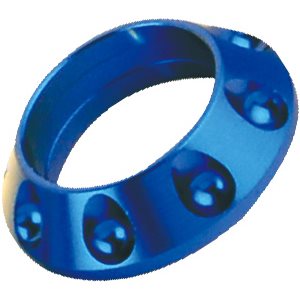ALPS AWCCO Aluminum Winding Check w / cut out