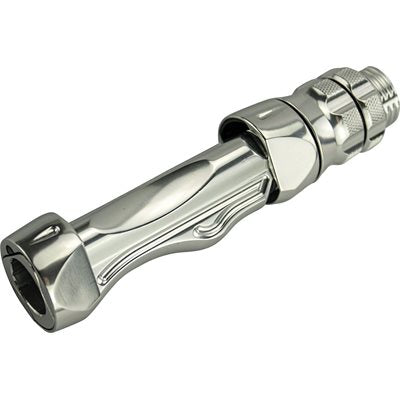 ALPS Wave Form Aluminum Reel seat