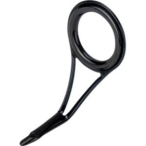 Forecast Black Single Foot Spinning Guide