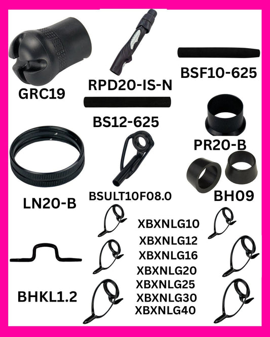 Jolene's RCLB 70L Class blank