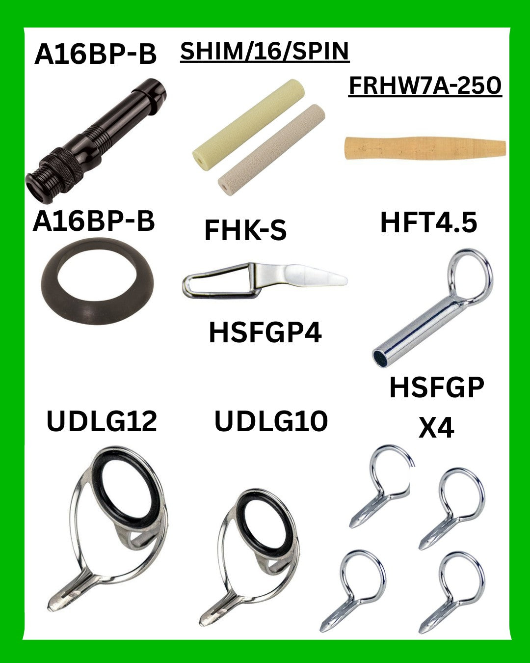 SWB70XH-W Class Blank