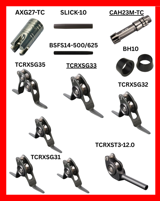 Paul Bench FSU60H-GB class blank and supplies