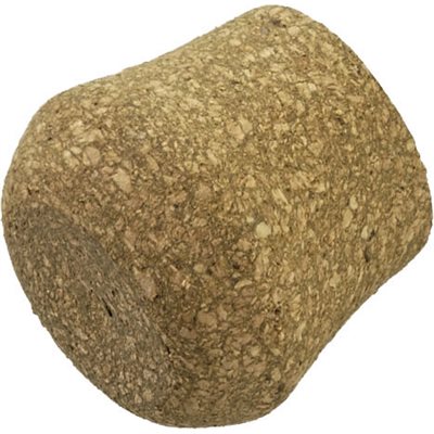 Forecast Cork Composite Butt Cap w/Flare