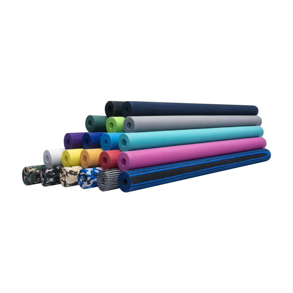 American Tackle Straight EVA Grips - 18" Unshaped