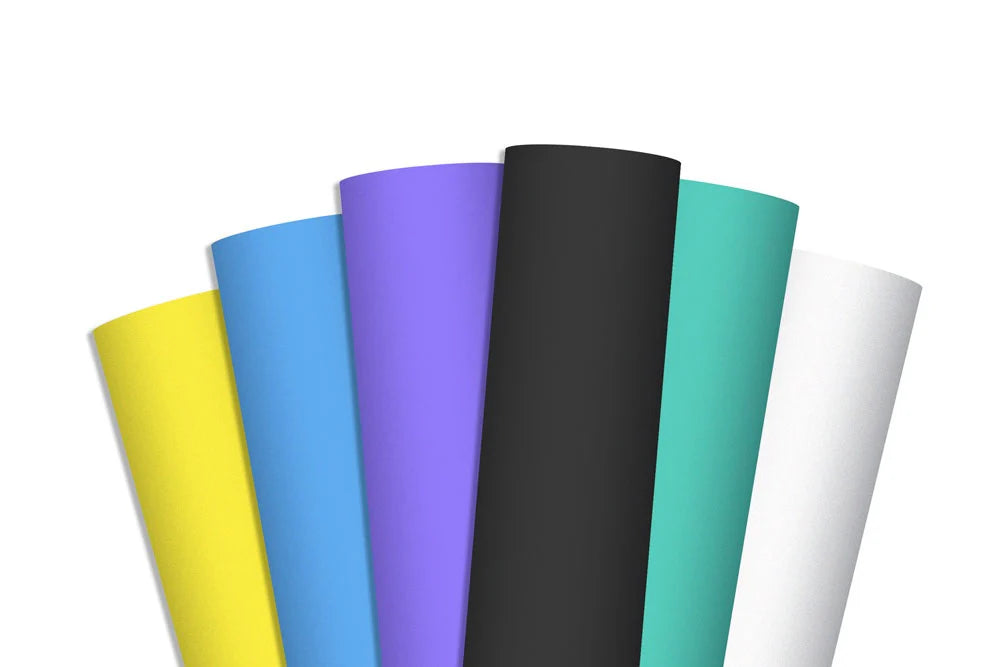 Smooth Heat Shrink Grip Tubing