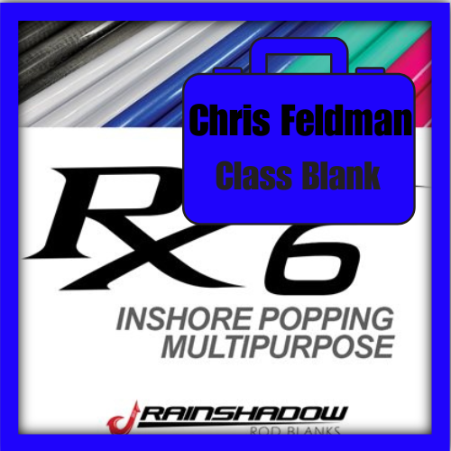 RX6 SP844-w blank and recommended component kit for Chris