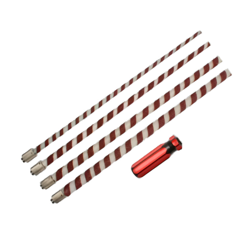 CRB Extream Reamer - Set of 4