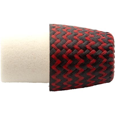 Forecast Carbon Grip Fighting Butt 1.75"-375