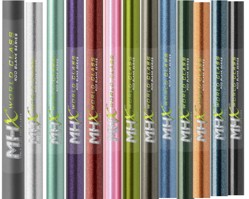 MHX Flipping & Pitching Rod Blanks 7'6" 10-20 lbs