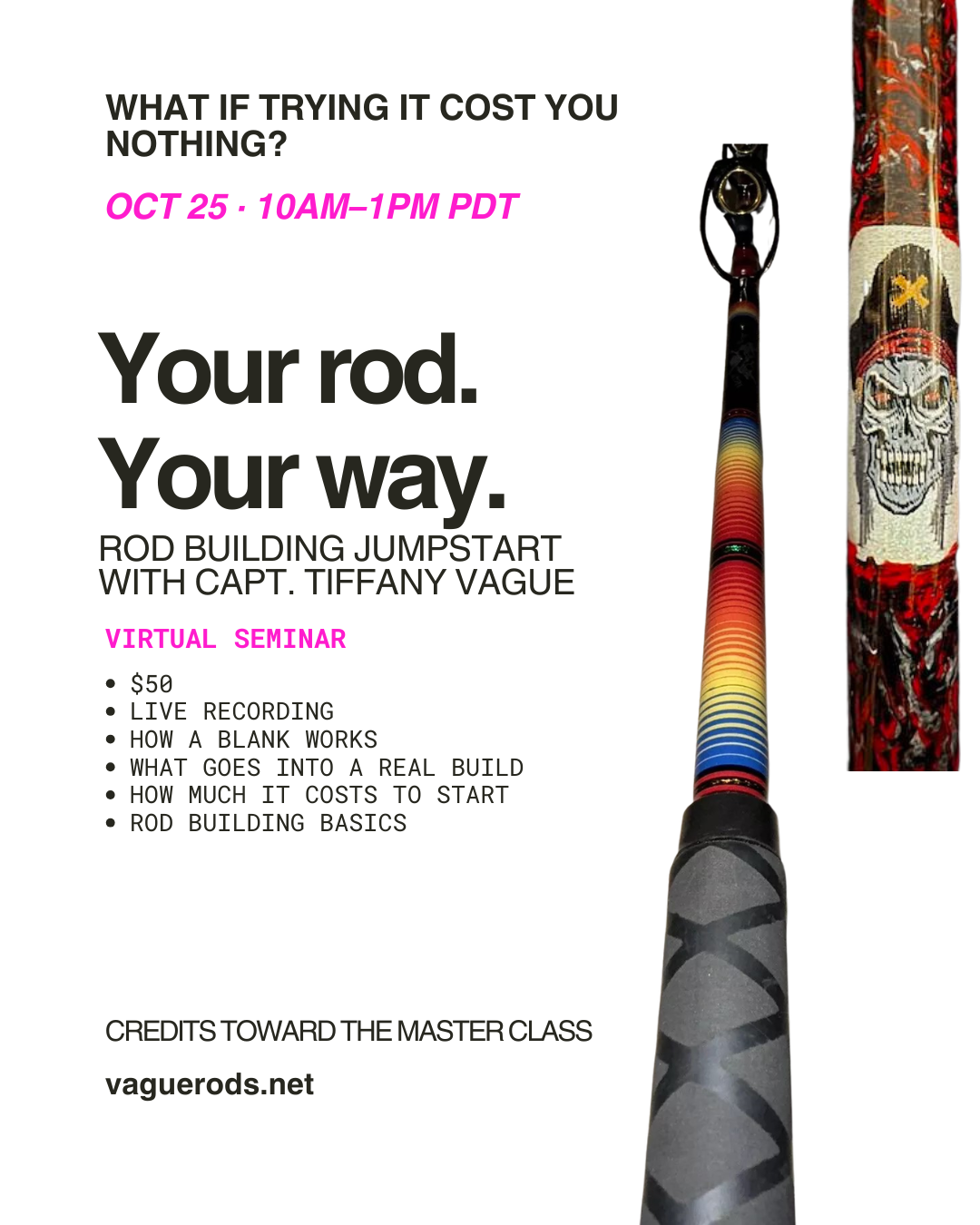 Rod Building Jumpstart