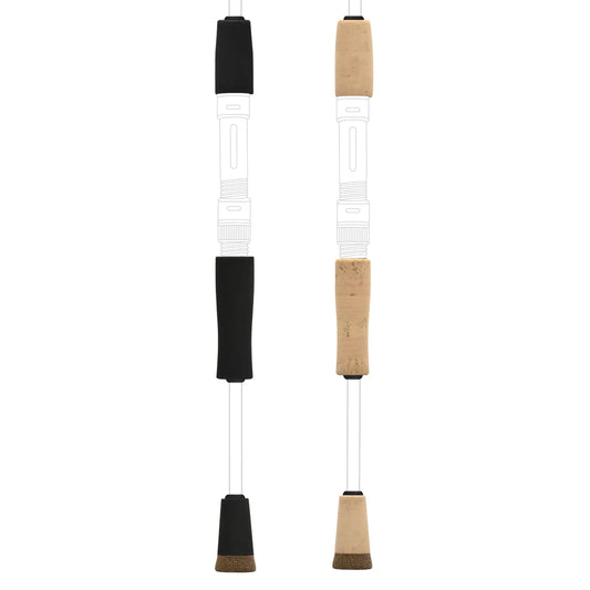 Split Grip Kits for Casting Rods