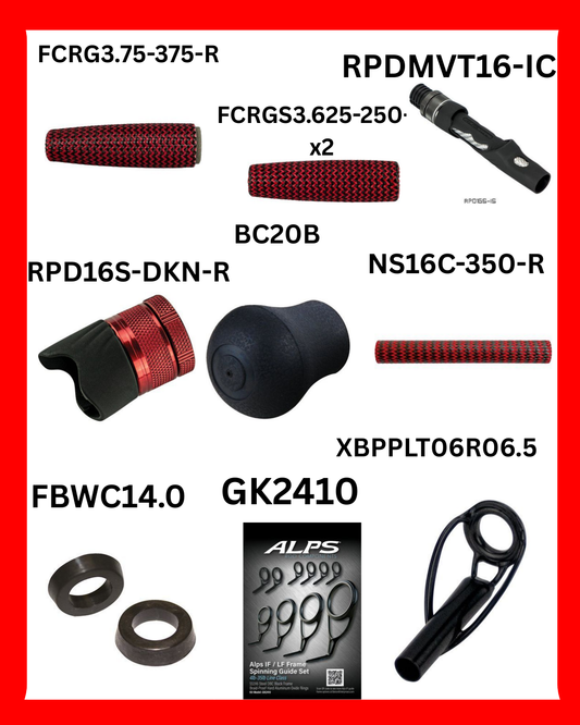 LSGCB63MH-MR class blank and supplies