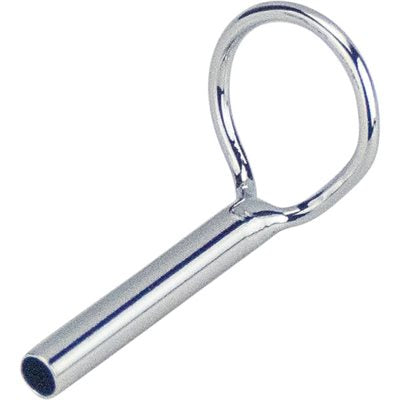 Forecast Light Wire Super Hard Chrome Lg Loop Fly Top