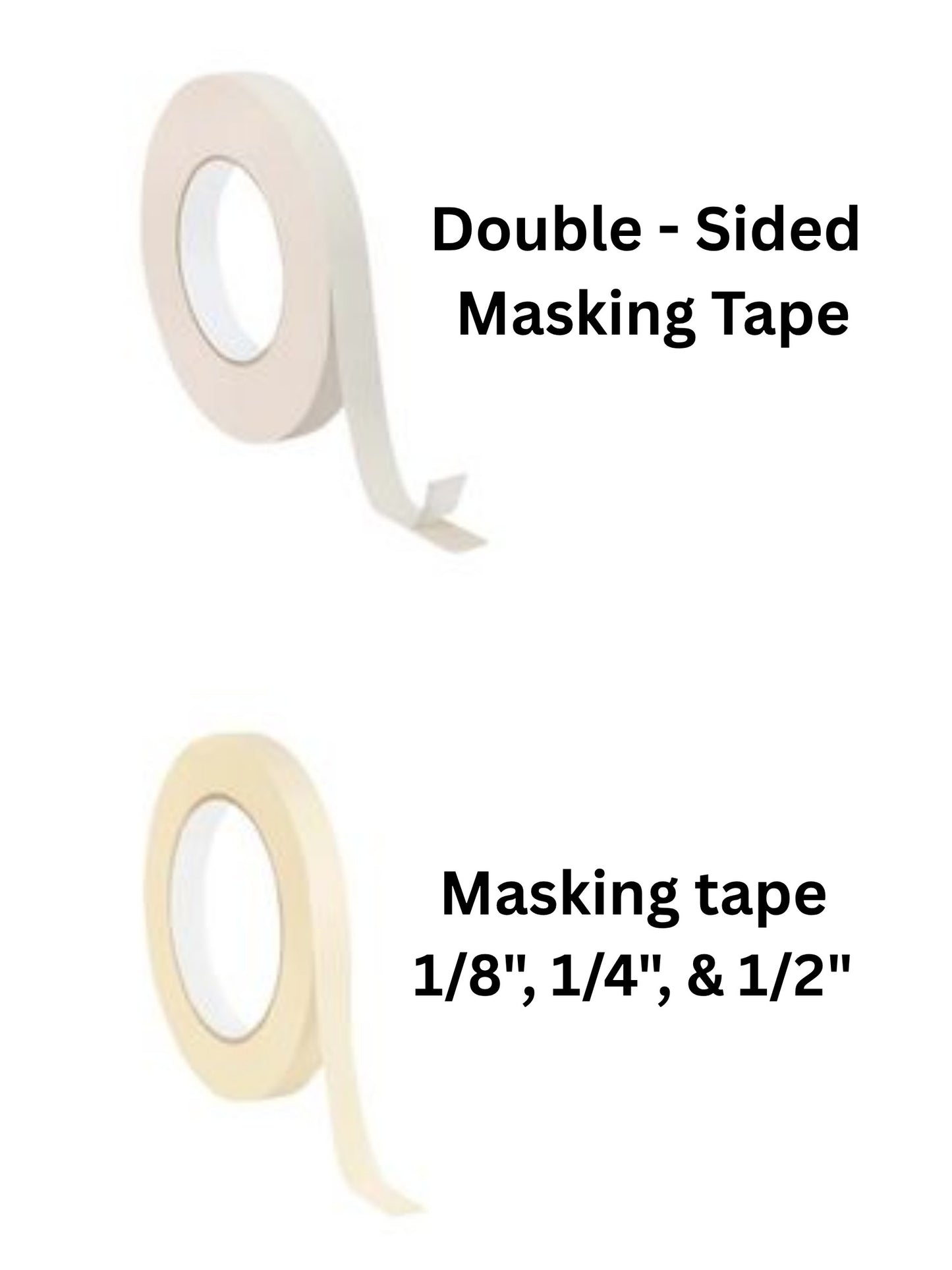 CRB Rod Builder's Masking Tape