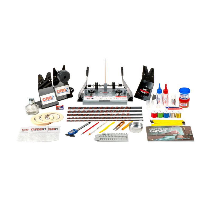 Mud Hole Big Hand Wrapper Rod Building Kit