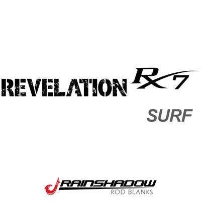 Rainshadow RX7 Revelation Surf Rod Blank