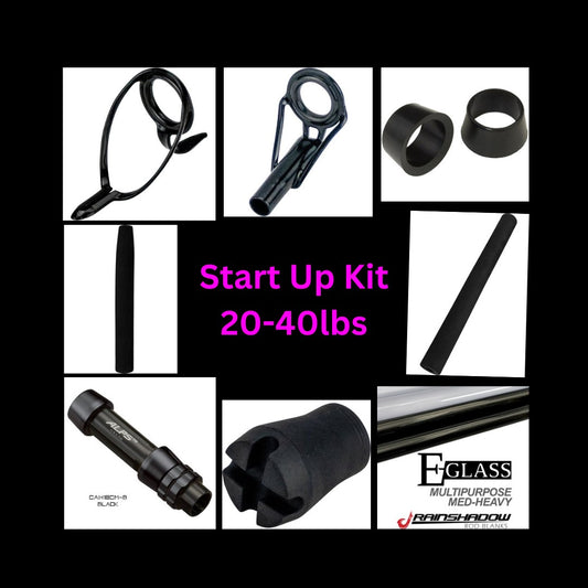 Rainshadow start up kit 20-40lbs