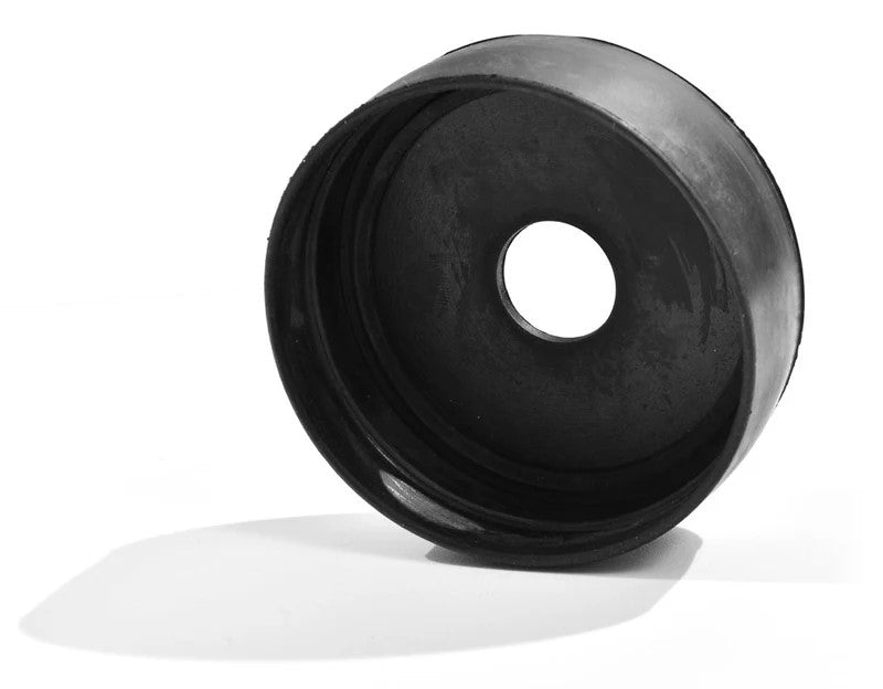 replacement rubber chuck cap for RDS Rod dryers