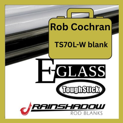 TS70L-W blank, recommended components & Supply Kits