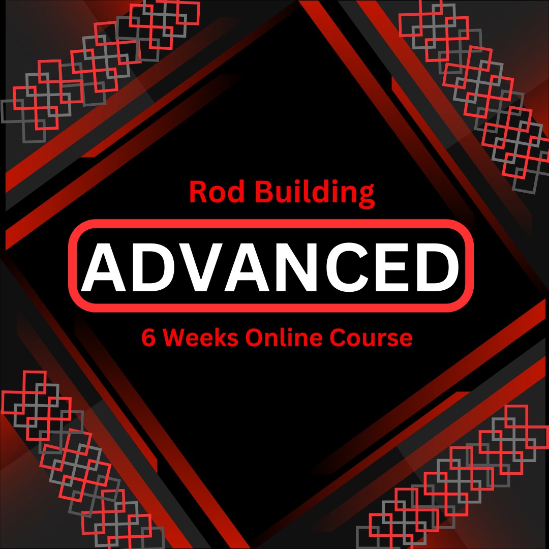 Rodbuilding ADVANCED