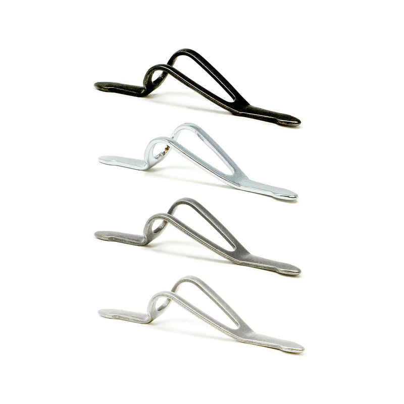 S2 series hook keepers deluxe double foot small