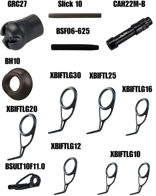 SWB70MH-GB class blank & Supplies