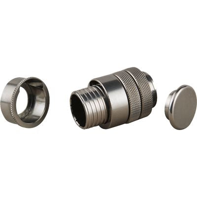 Forecast RA8L2 Skeleton-series Aluminum fly reel seat