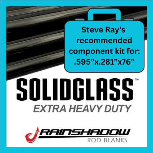 .595”x.281”x76”