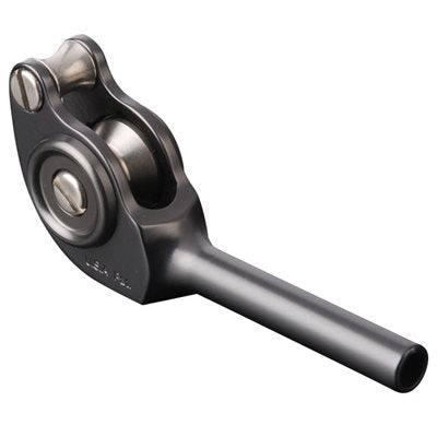 Alps 50-80lb. Roller Tip Top Frame Type: Ti Chrome Anodize Size 1